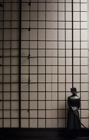A Caged Itten