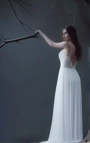 A Girl's Fairy Tale Dream Come True