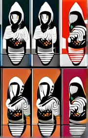 A Lady or a Coc Whore?