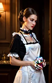 A Lady