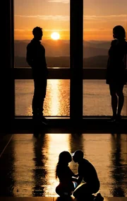 A Promise to Her