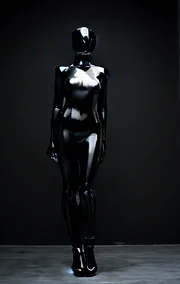 A Restrained Evening Wal