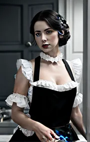 A Vampire's Human Slave