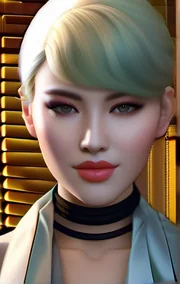 Alicia--Another Excerpt