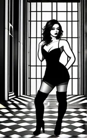 Amanda Adams Becomes My Queen