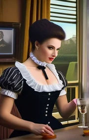 An Evening with Mistress Eve