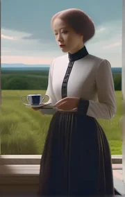 Ann: a Love Story