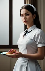 Anna's Sub - the Reward After