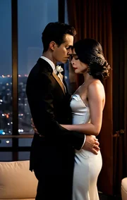 Apartment 12-D the First Time