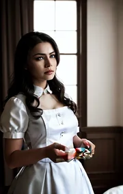 April's Story