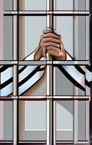 Blac Couple's Slave Fantasy