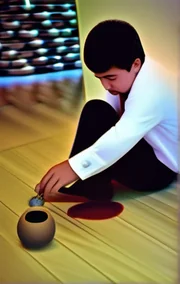 Blue Balls - a Love Story