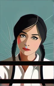 Caged for Freedom