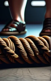 Captivity Sets Her Free