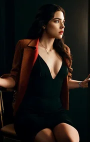 Chloe's Teacher