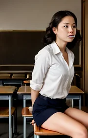 Claire's First Day as a Sub Slut