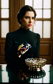 Did Iii: a Gourmet Meal!