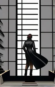 Ebony Invader