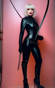 Emily: Foredec Flogging and Fuc