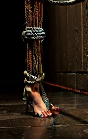 First Wees as a Slave in Chastity