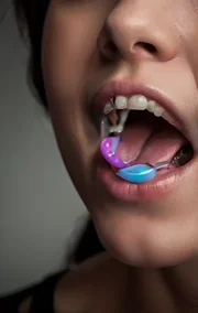 Gagged