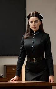 Girl You'll Be a Domme Soon...