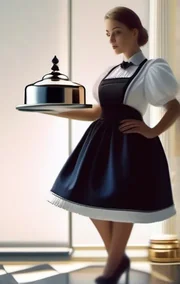 Her New Butler