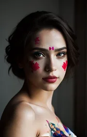 Hippie Girl Gets Primped and Pimped