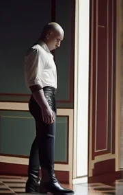 His First Act of Revenge
