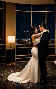 How Jocelyn’s Parents Met Married
