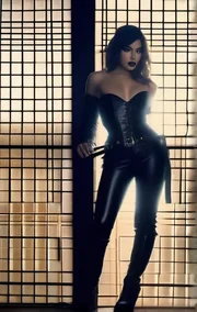 Hung From the Closet Door