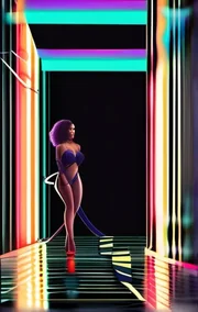 I'm an Object of Female Dominance