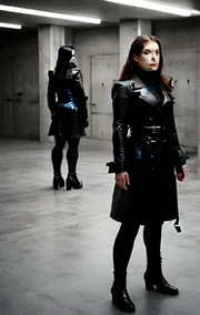 I'm Debra and I Serve a Femdomme
