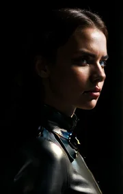 Invisible Girl - an Erotic Romance