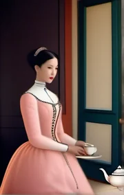 Just a Coffee Pot