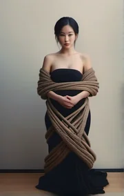 Ara the Jingle Bell Slut