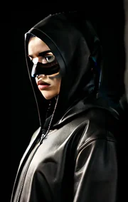 Lady Barber