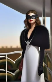 Lady Gwendolyn's Punishment