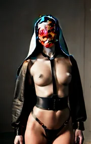 Lecturing with Mistress Ceri