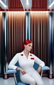 Letter From Los Angeles: Ms. Scunt