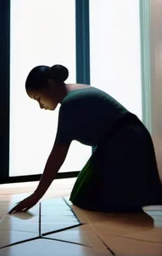 Maid on Boxing Day