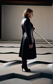 Maing a Woman of Him