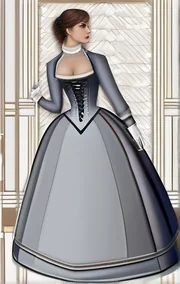Maing up to Milady