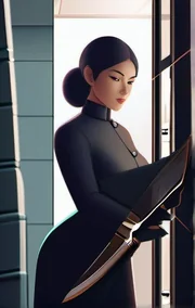 Marrying Into Femdom Culture - Alt Ending