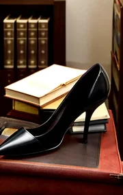 Mistress in Control