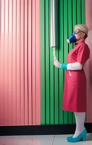 Maing an Entrance