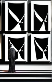 Objects at an Exhibition