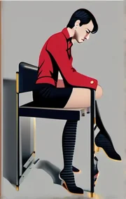 Pin Lady - Dinner Routine & Reward