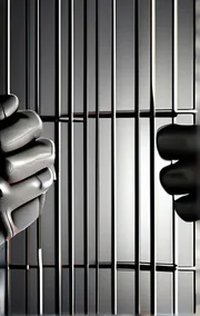 Prisoner for Femdom Mistress