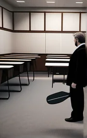 Room 14 - Meeting My Master